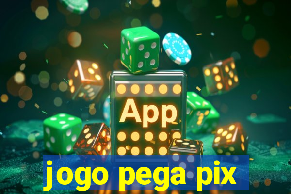 jogo pega pix